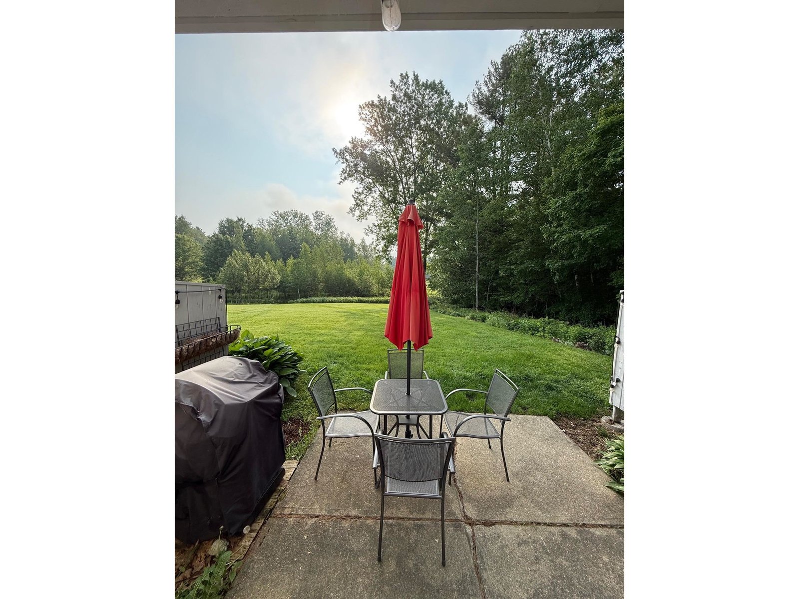 Patio View