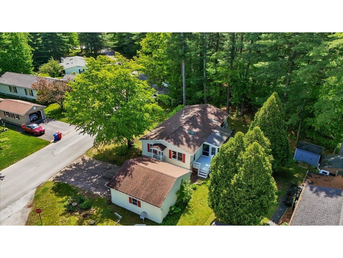 107 Williston Woods Road