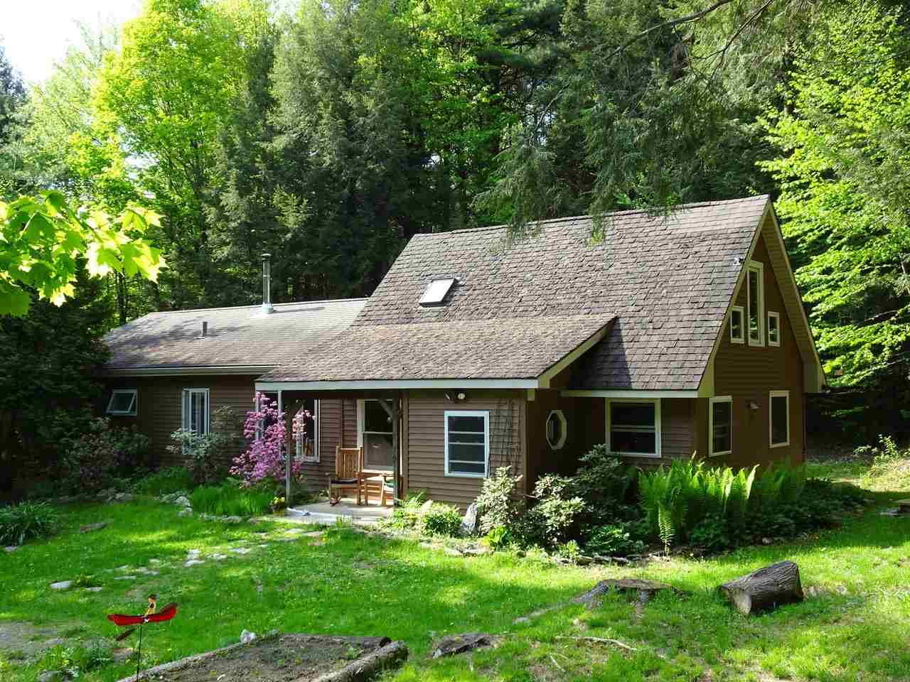 1079 Pond Brook Road Hinesburg, Vermont Sold in 2018