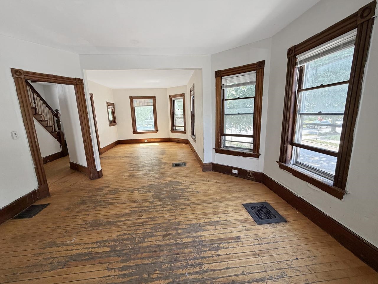 Living and Dining Room