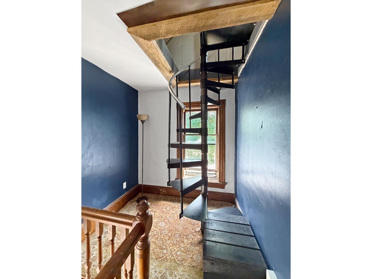 Spiral Staircase