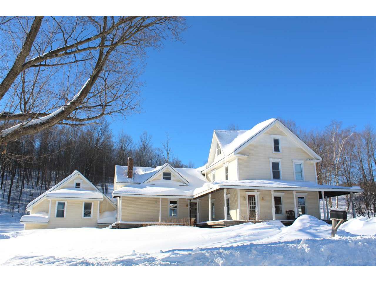 1081 Church Road Fairfield, Vermont