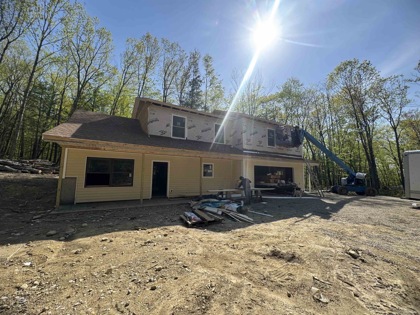 1083 Lake Dunmore Road