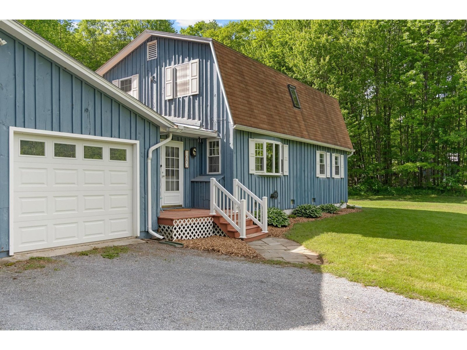 Lovely Curb Appeal