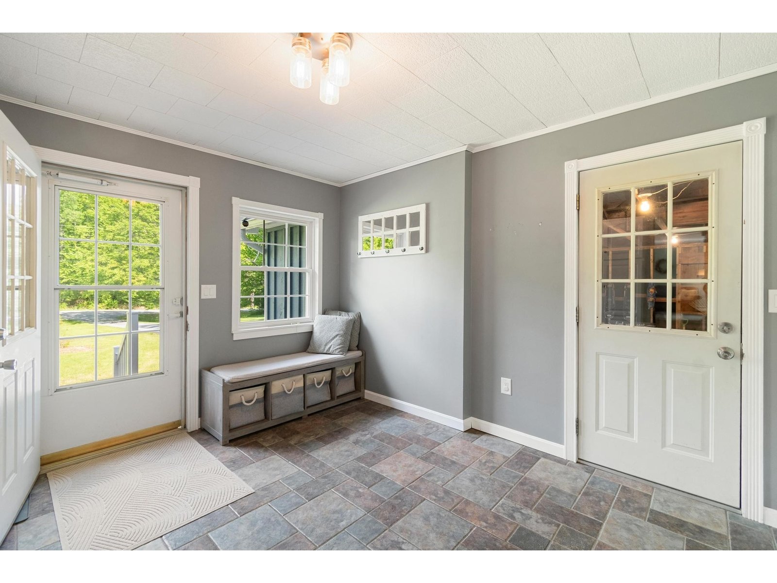 Massive Mudroom
