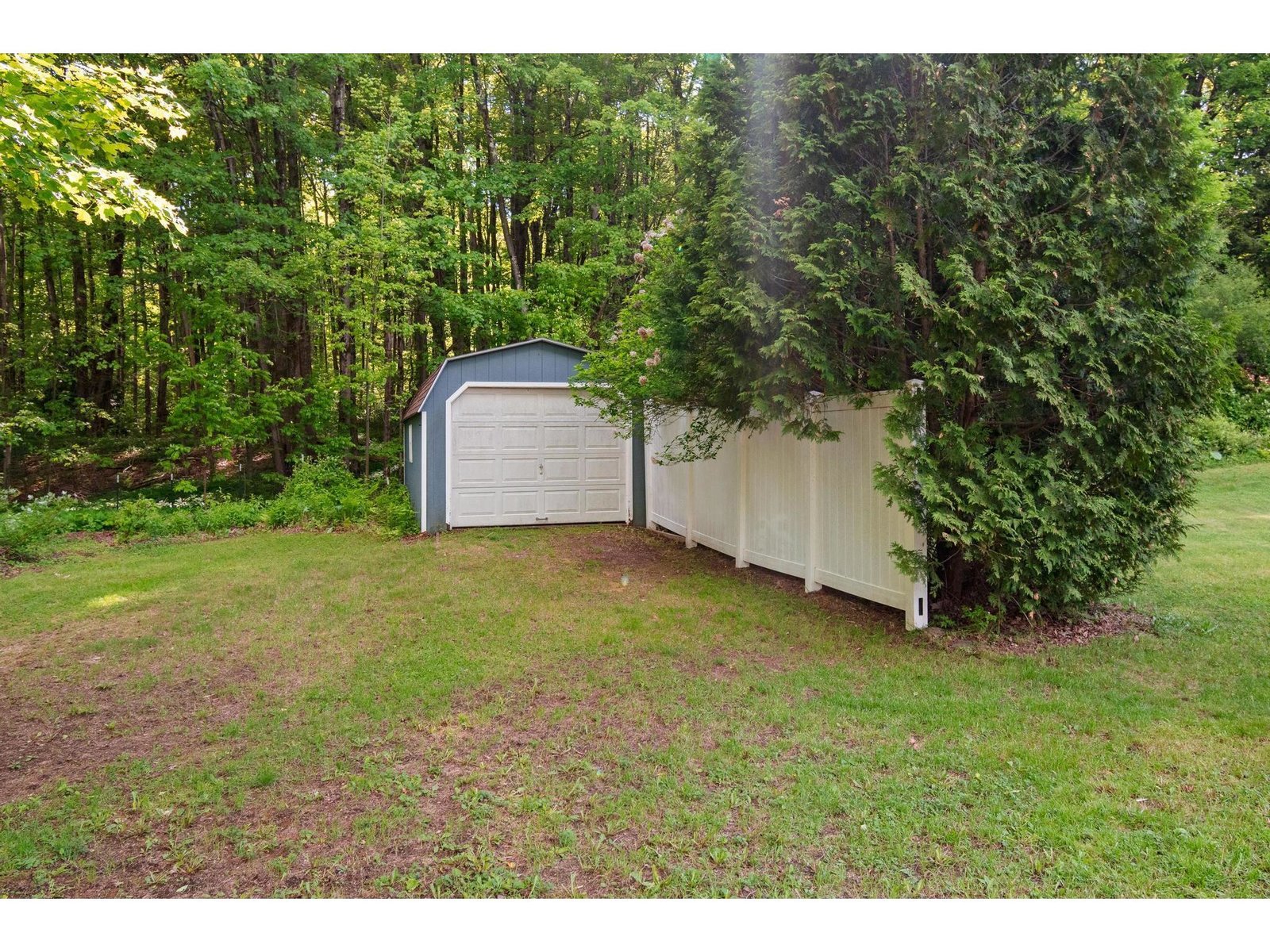Shed