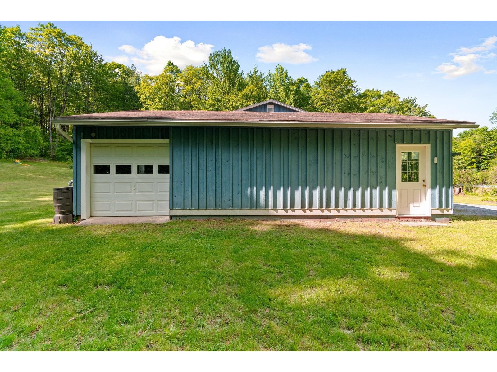 Shed
