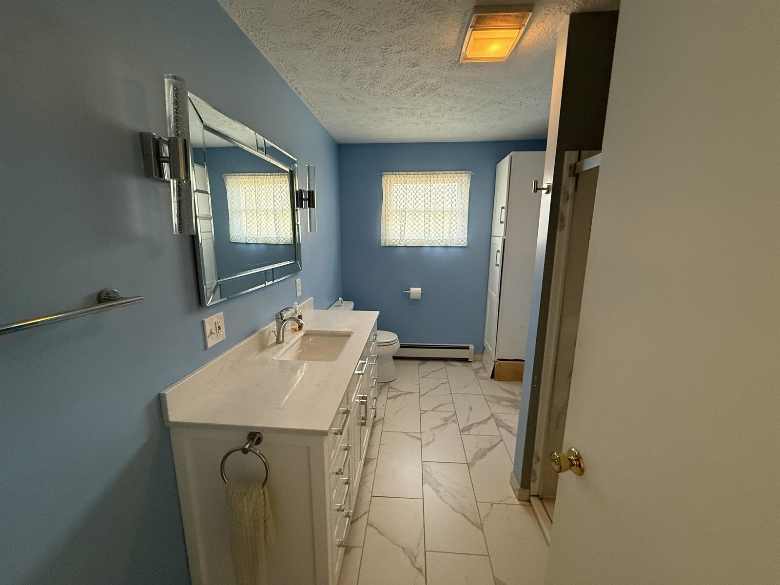 Upstairs Bathroom