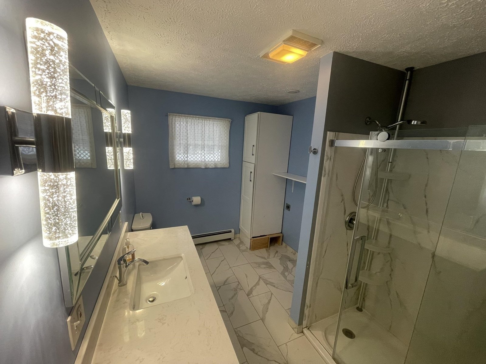Upstairs Bathroom