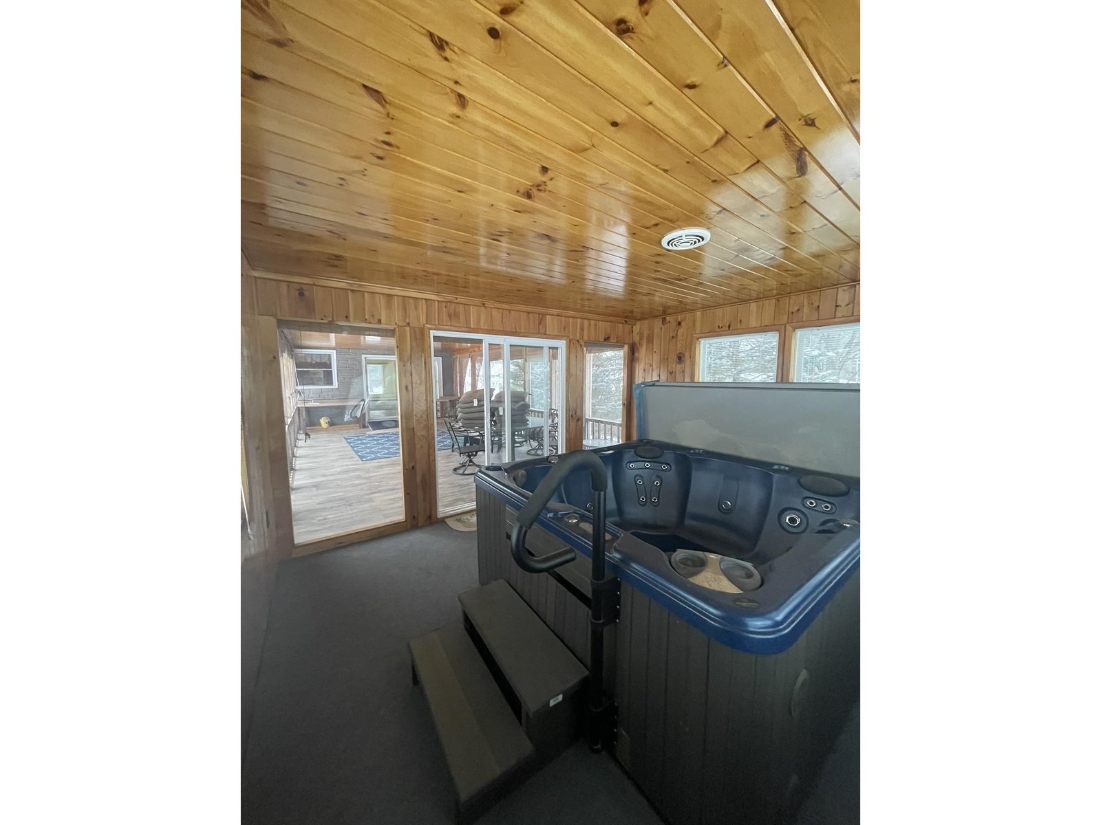 Hot Tub Room