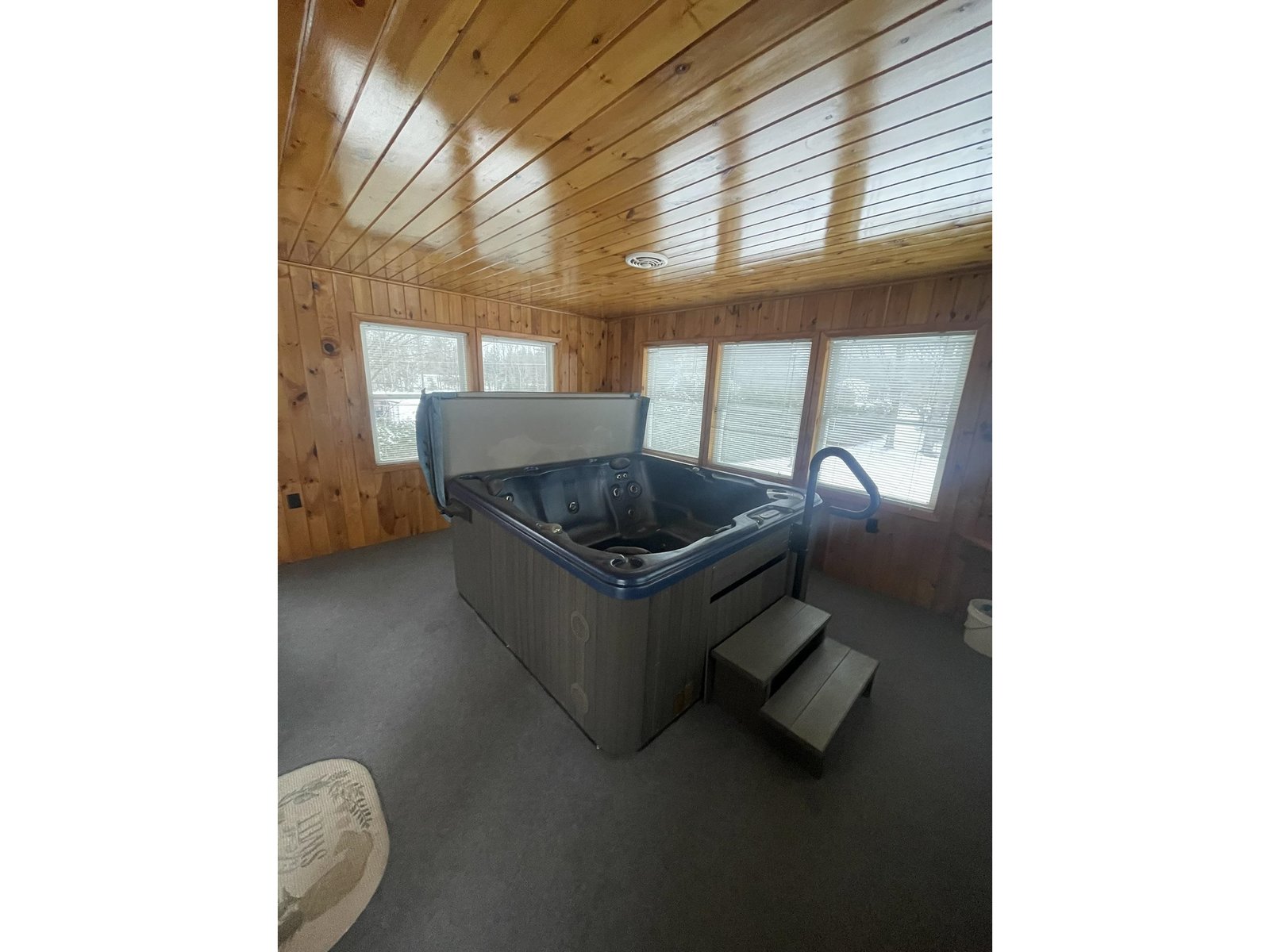 Hot Tub Room