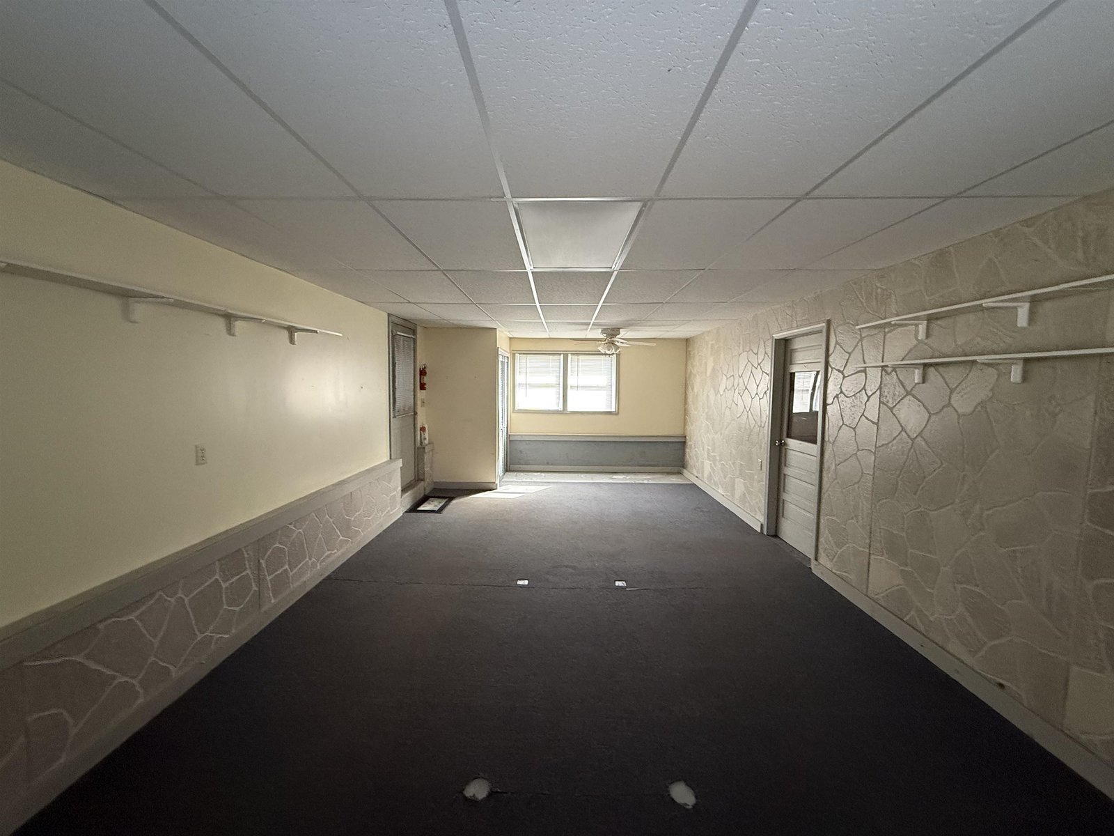Downstairs Bonus Room