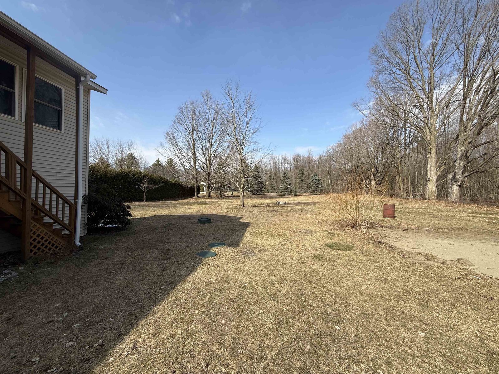 Back Lawn