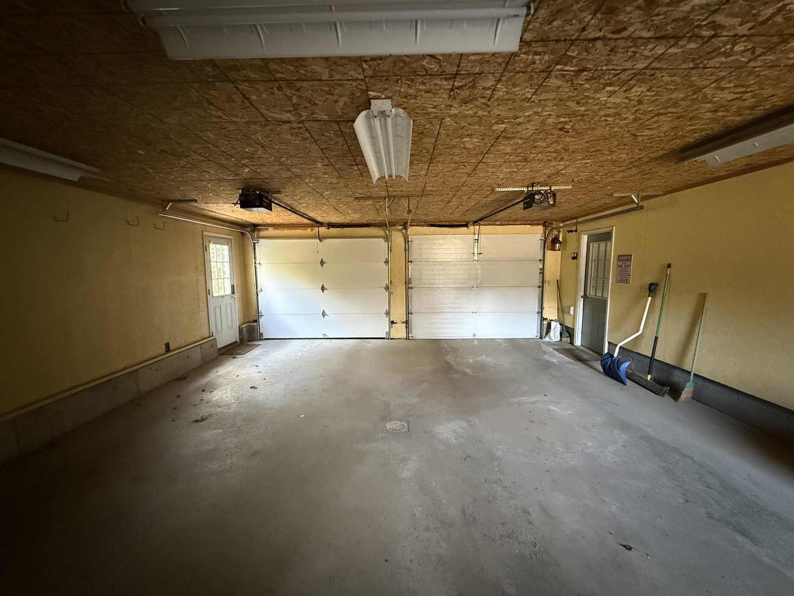 Main Garage