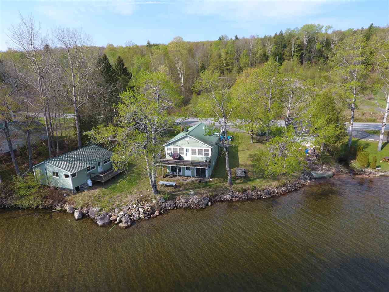 1085 South Barton Road Barton, Vermont Sold in 2017 Coldwell Banker