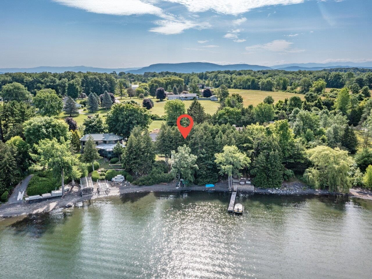 Welcome to Lake Champlain