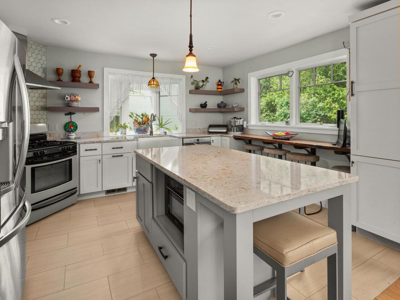 Gourmet Kitchen