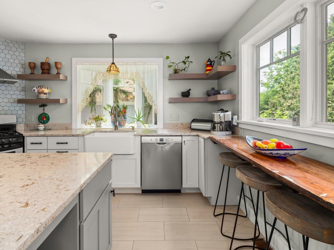 Breakfast Nook