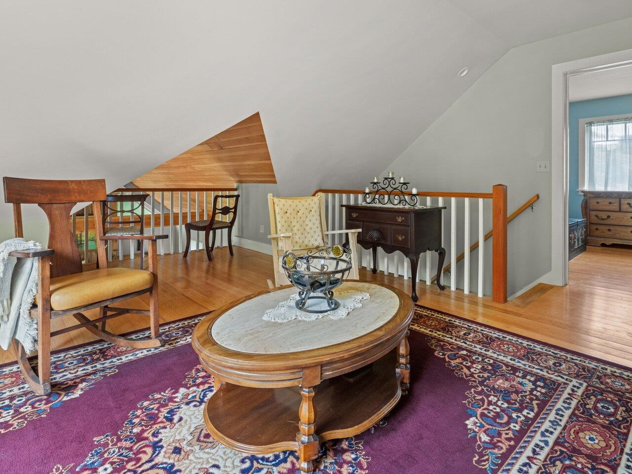 2nd Floor Landing