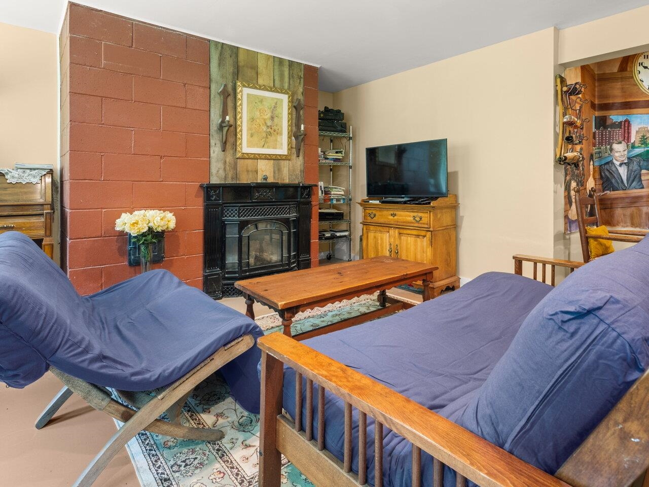 Comfortable Living Space