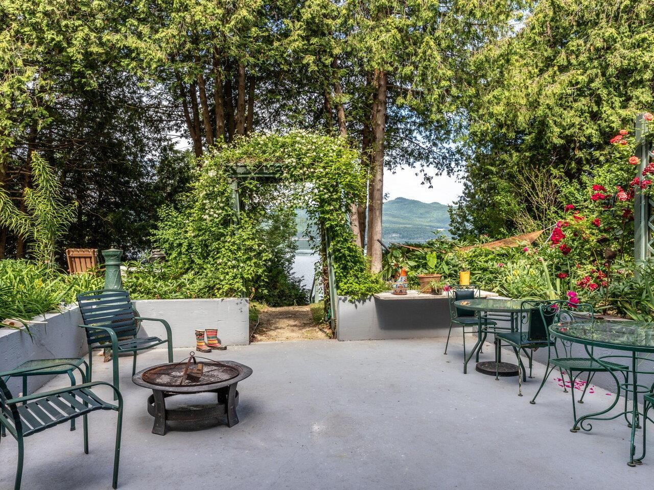 Outdoor Patio