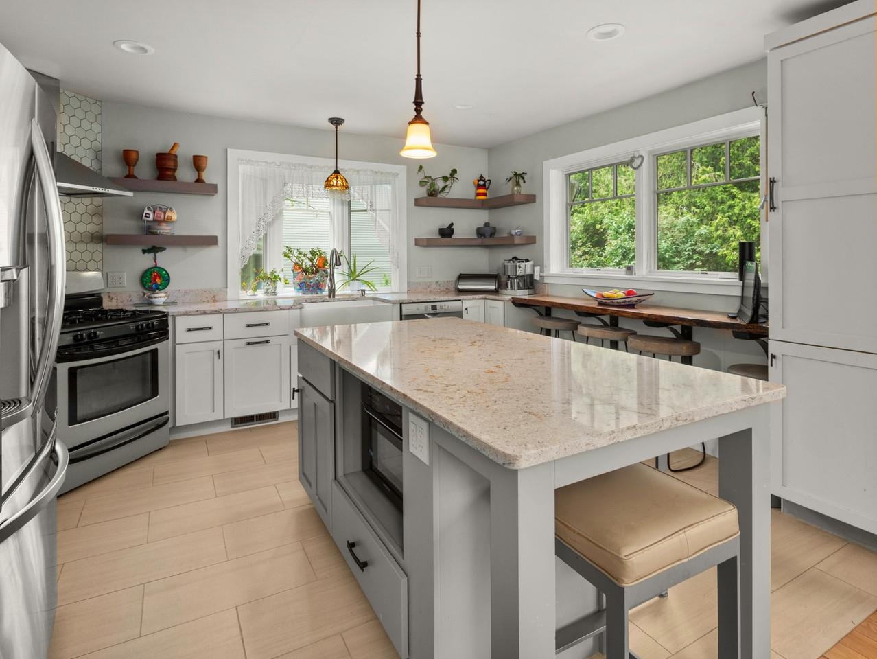 Gourmet Kitchen