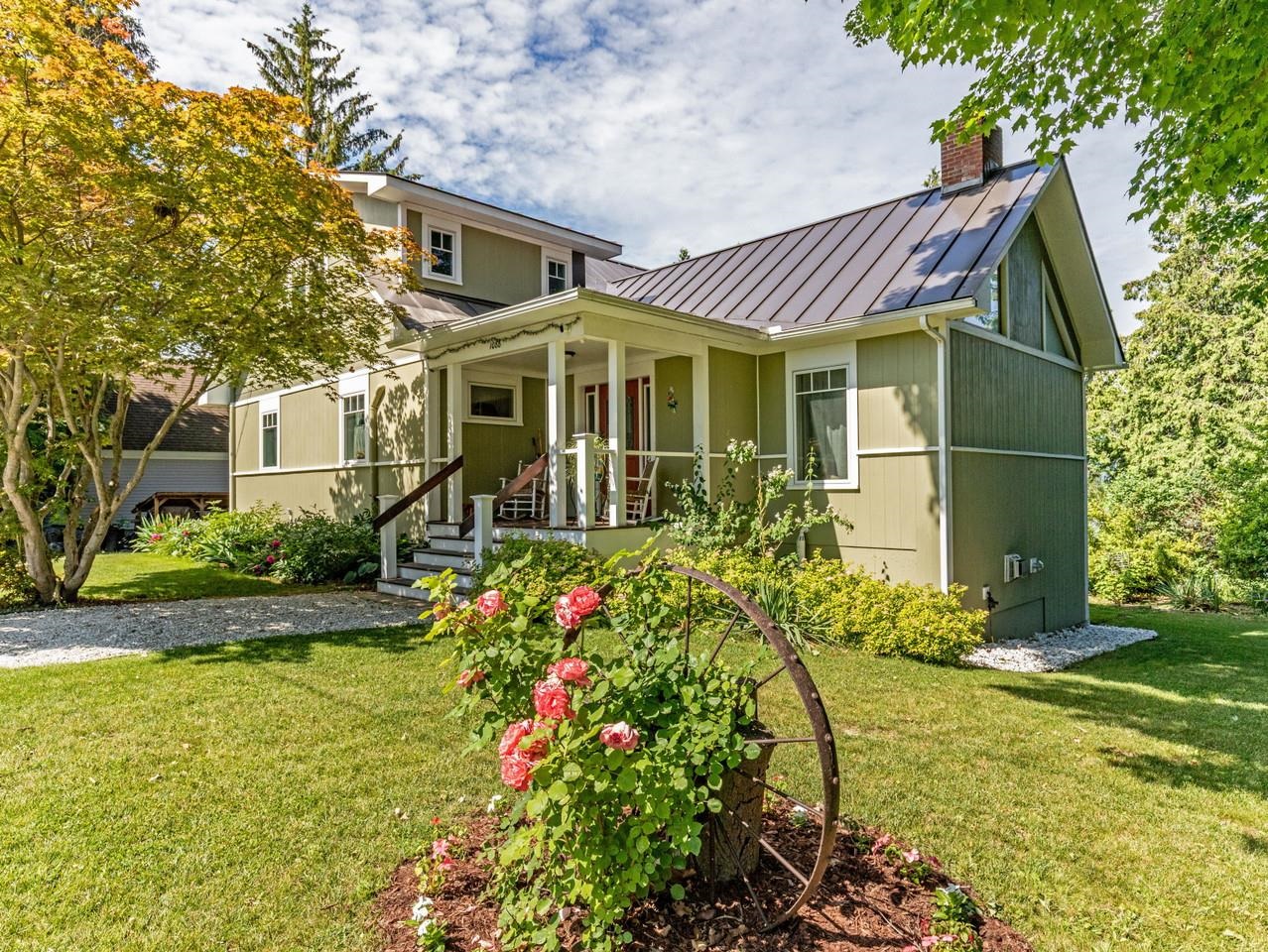 Beautifully Landscaped