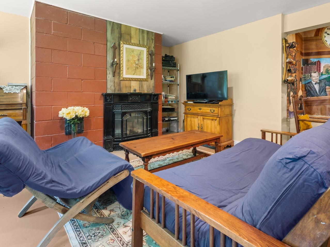 Comfortable Living Space
