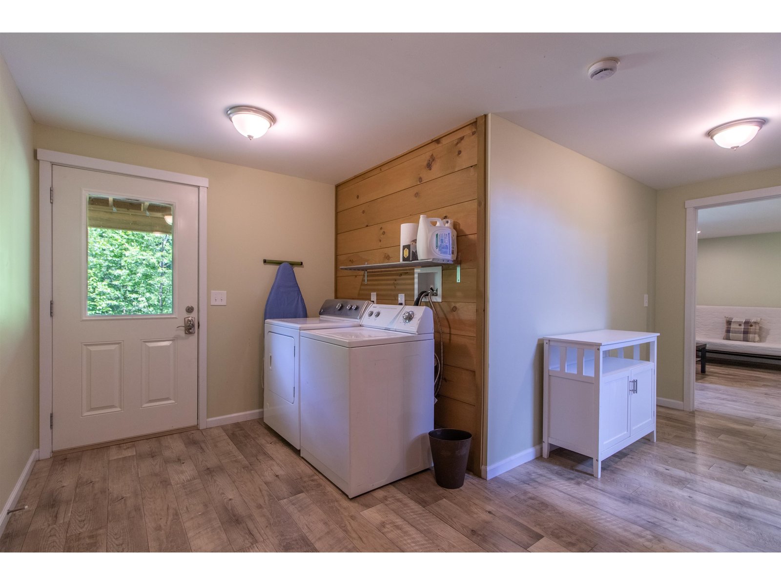 basement bonus room