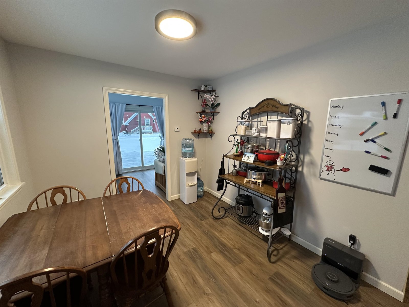 New Deuxe Vinyl Floors