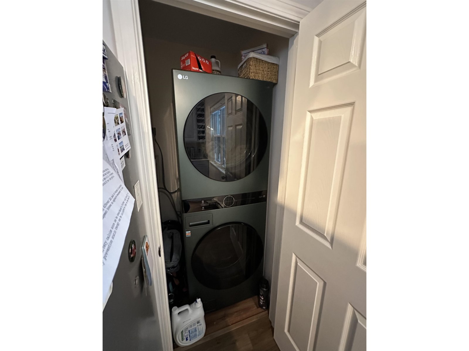 First Floor Laundry