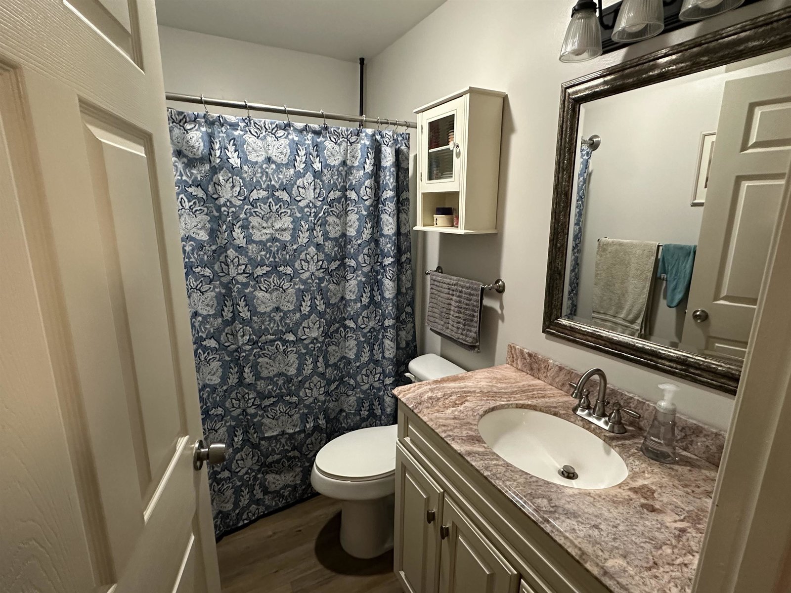 First Floor Full Bath