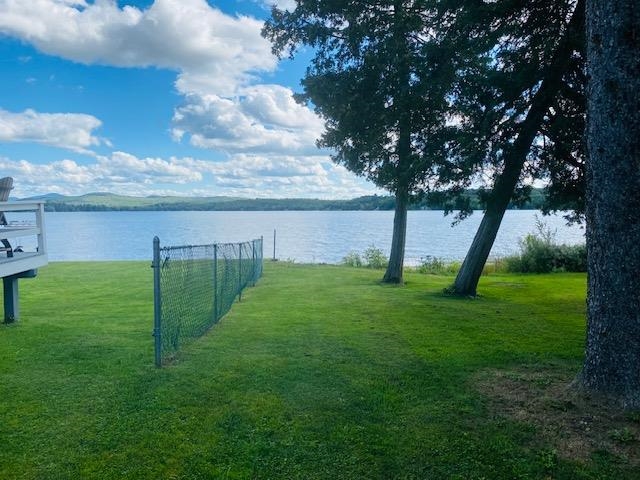 50 ft ROW to Lake Salem