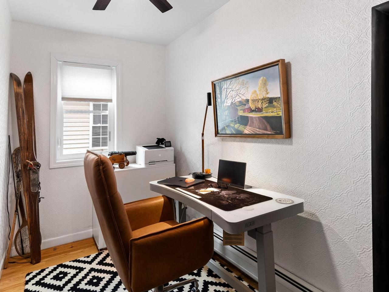 Office nook