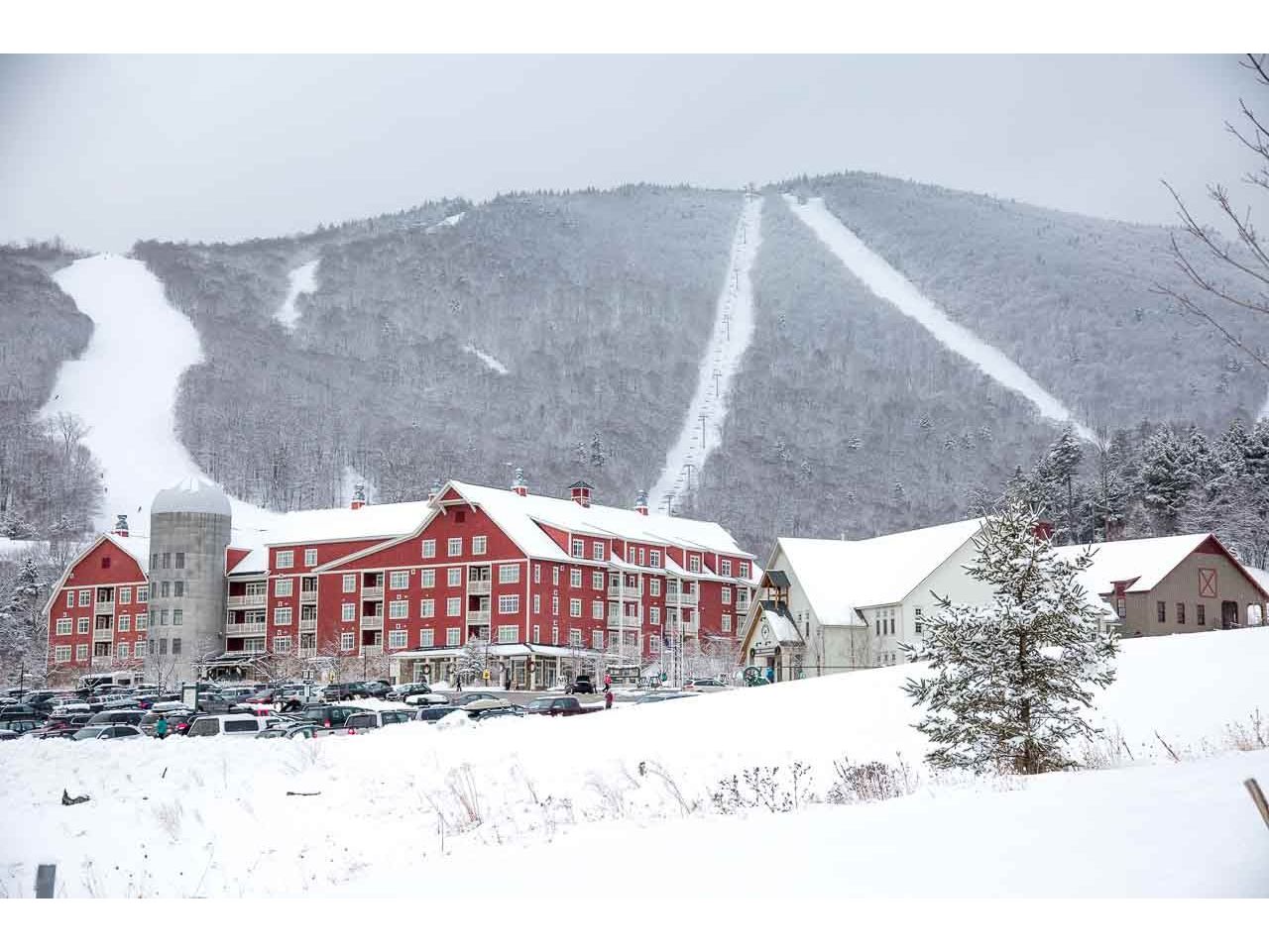109 / IV Clay Brook at Sugarbush, Unit 109 / IV