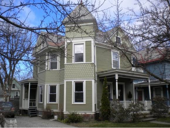 109 North Willard Street