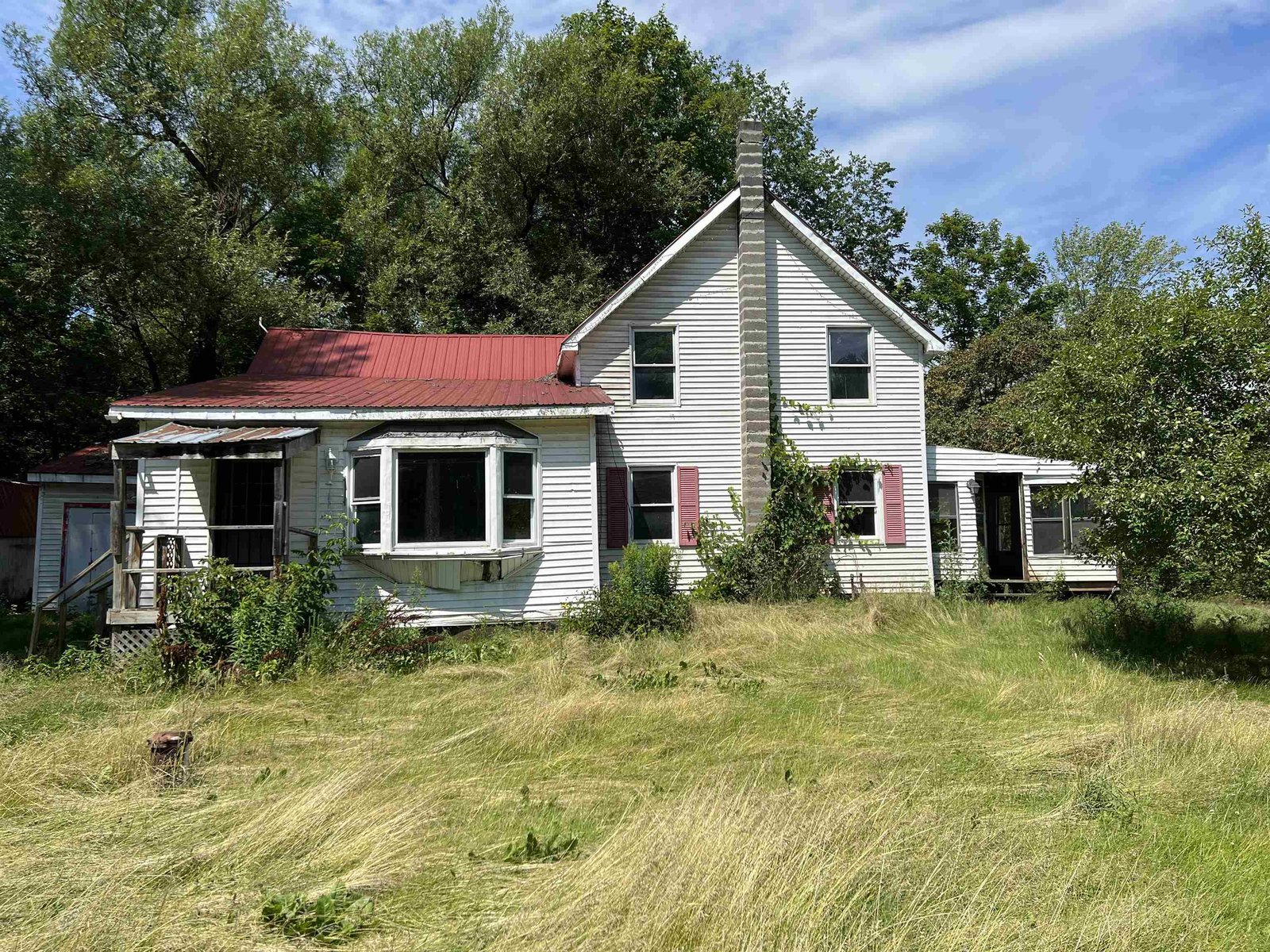 109 Sodom Road