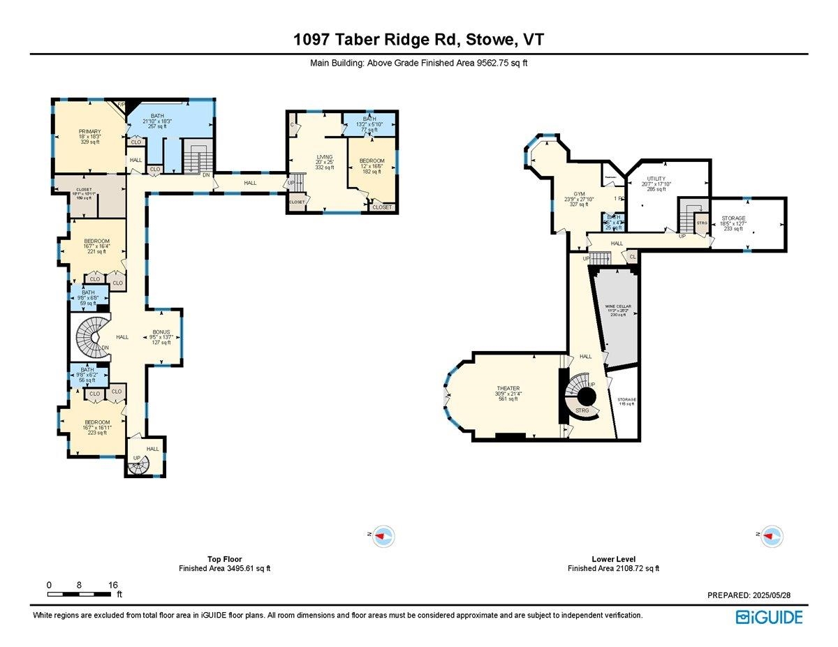 1097 Taber Ridge Road