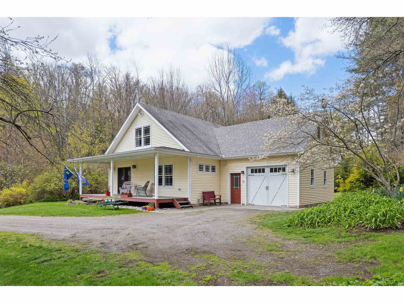 1099 Lilliesvillle Brook Road