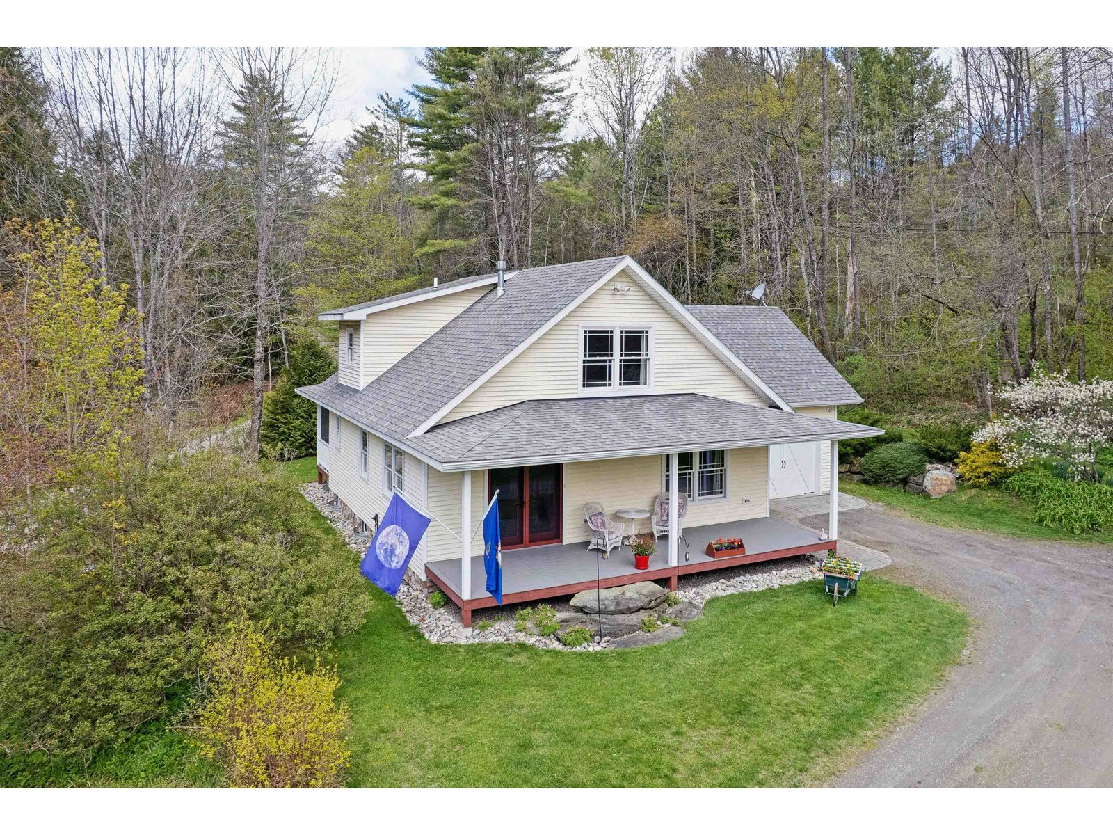 1099 Lilliesvillle Brook Road
