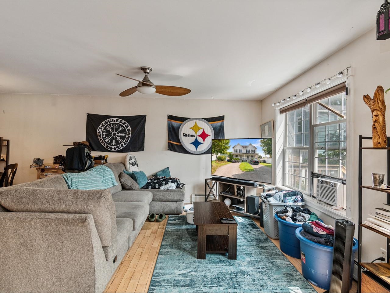 Unit 13 - living room