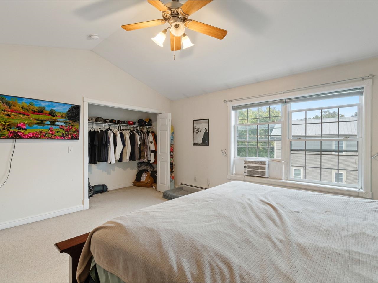 Lots of natural light!