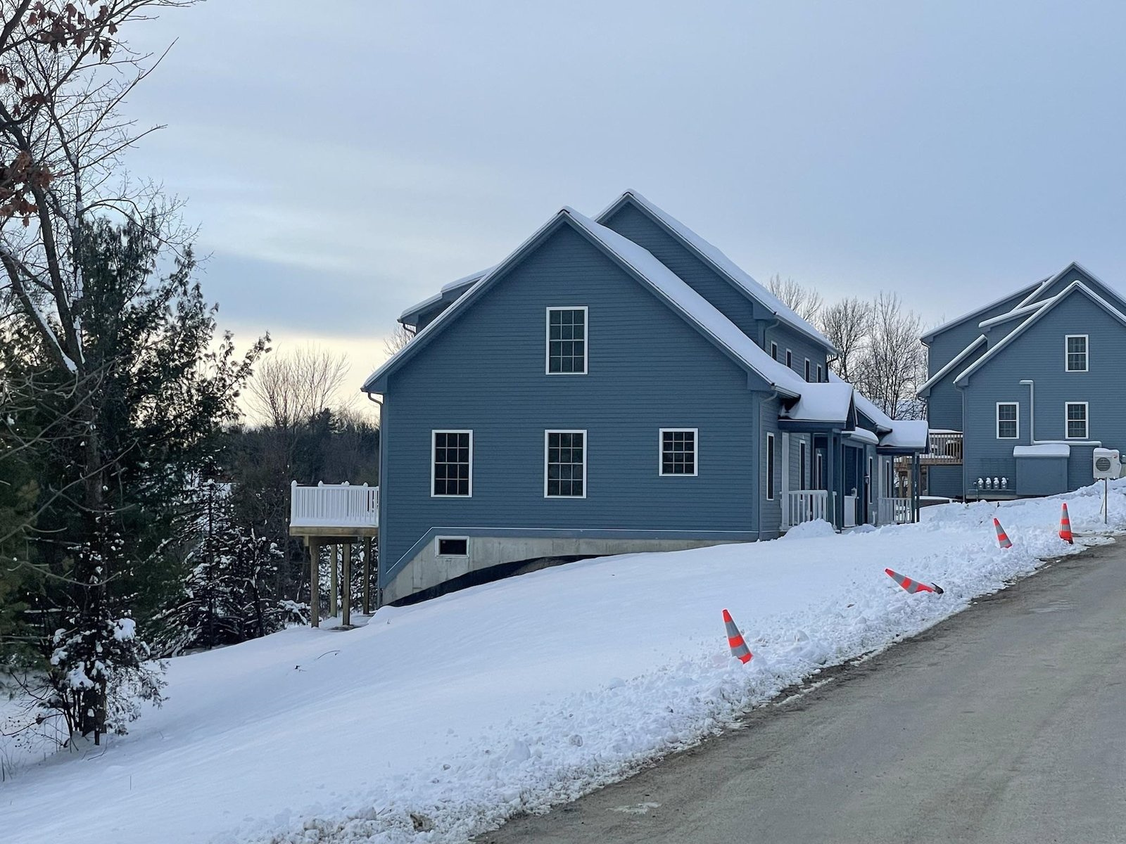 11 A Country Commons, Vergennes