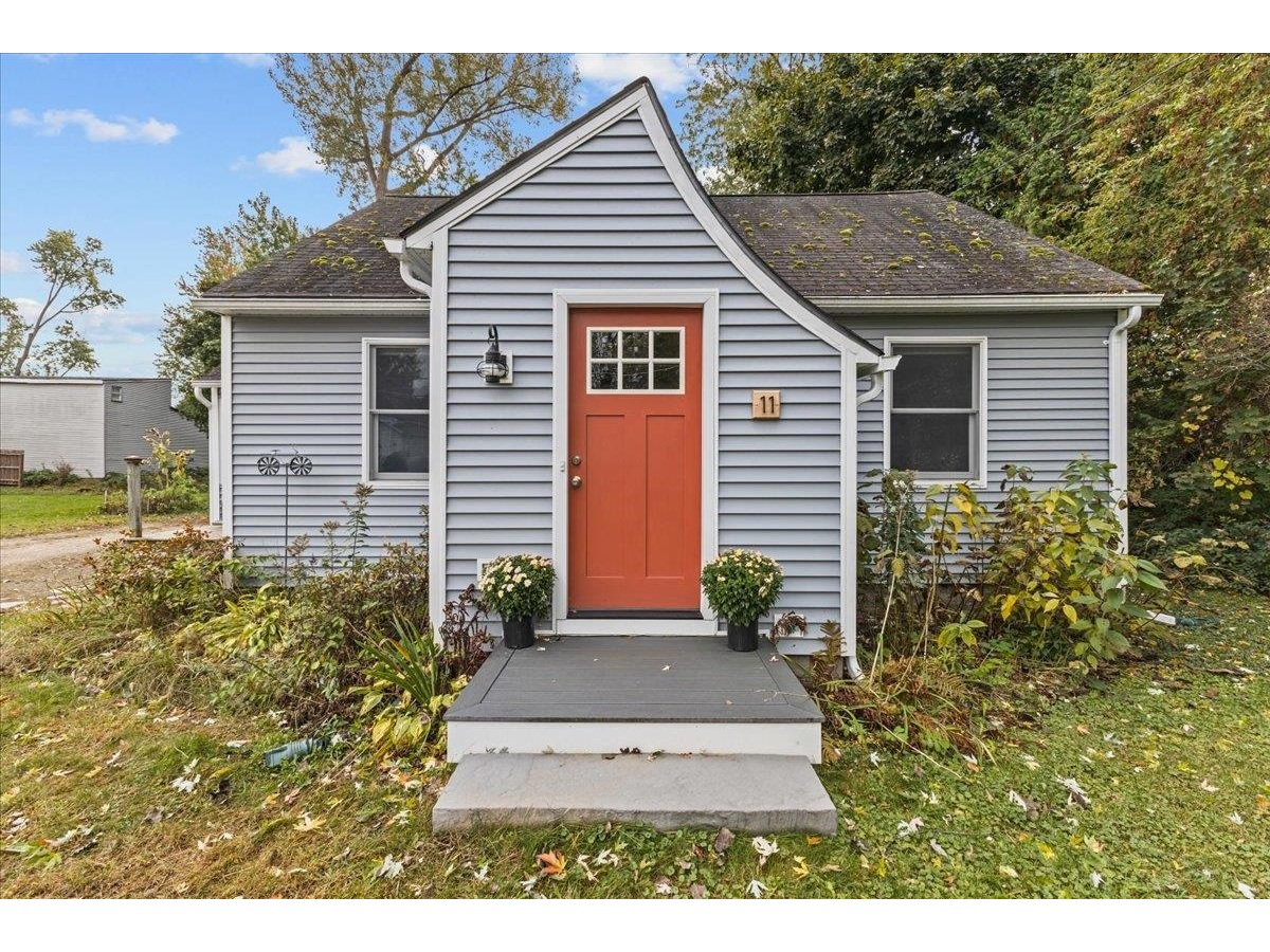 11 Barrett Street