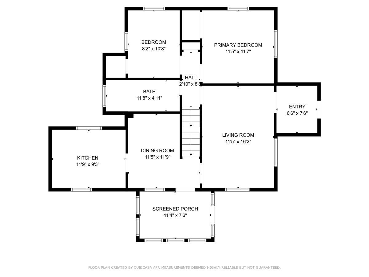 11 Barrett Street