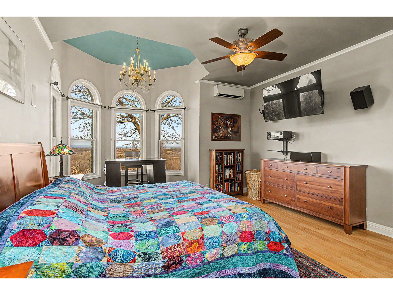 Primary Bedroom Suite