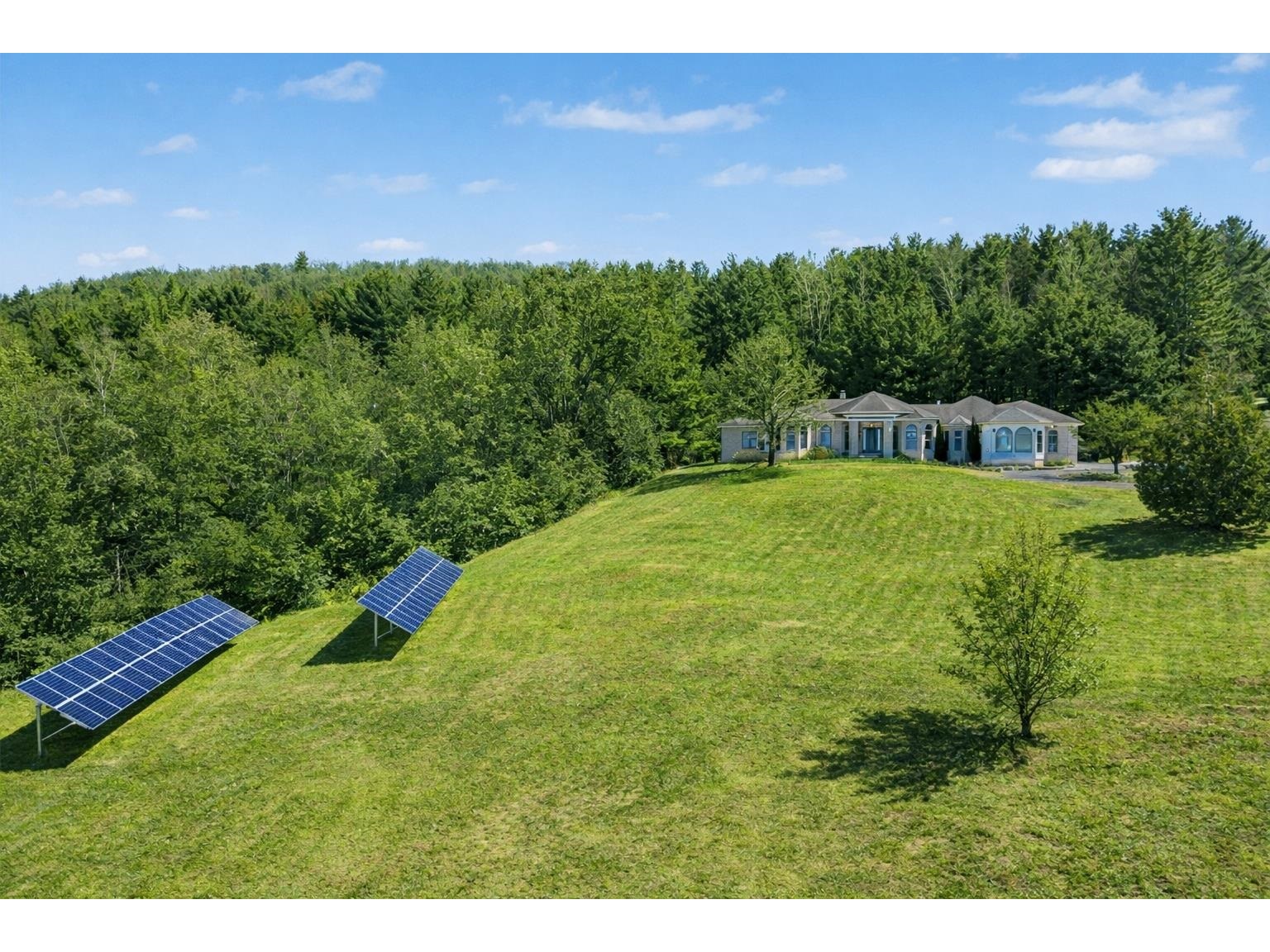 Owned Solar Panels