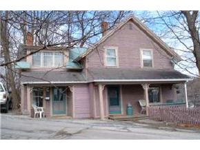 11 CLIFF STREET
