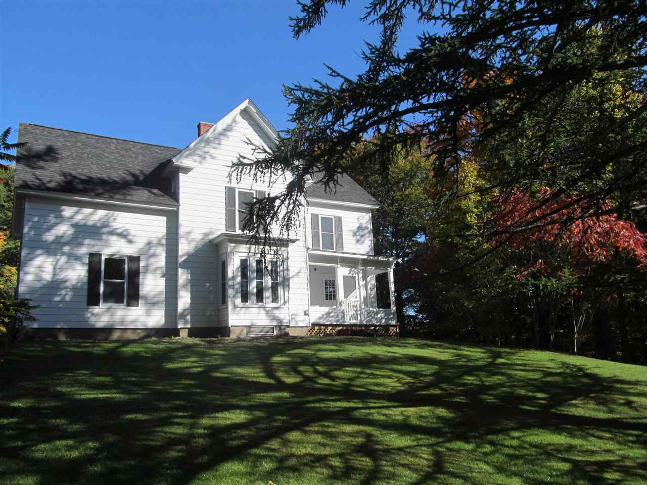 11 Cliff Street