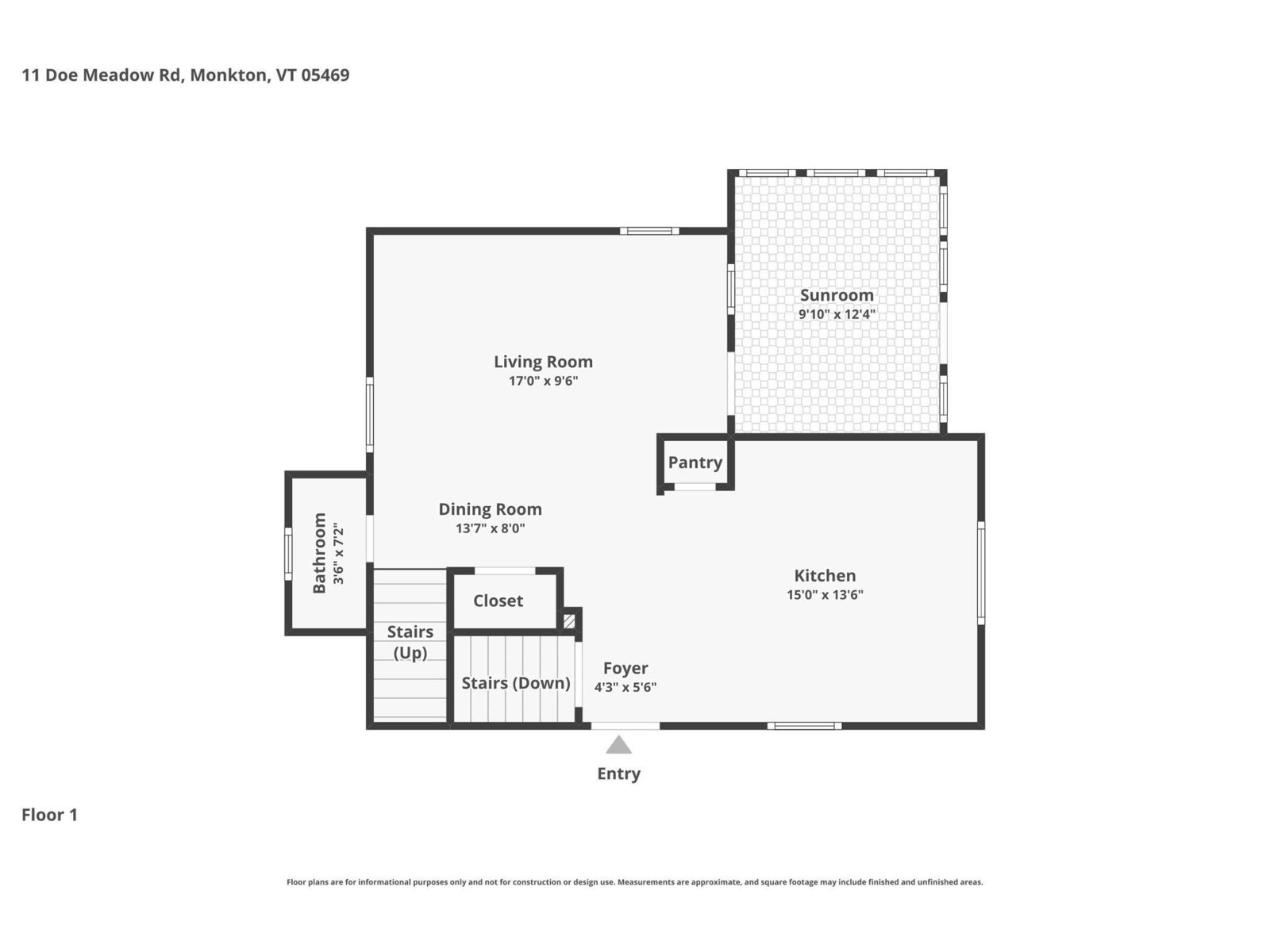 11 Doe Meadow Road